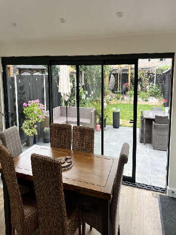 Structural alterations in Bristol