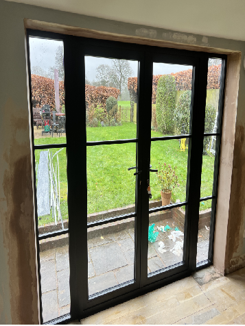 Structural alterations in Liverpool