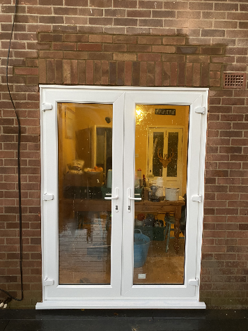 Structural alterations in Manchester