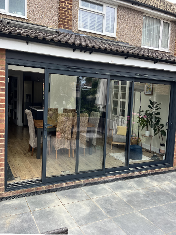 Structural alterations in Sheffield