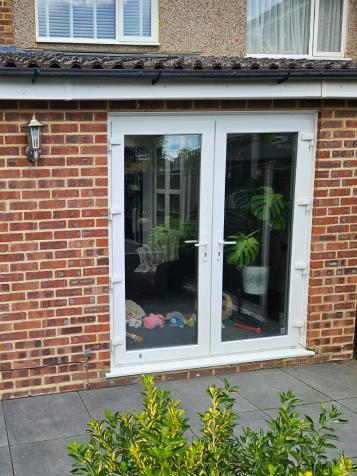 Structural alterations Stevenage
