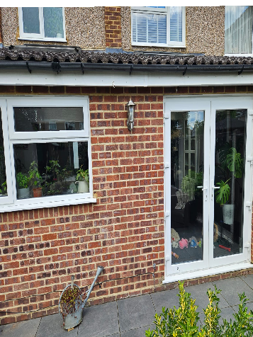 Structural alterations in Herts