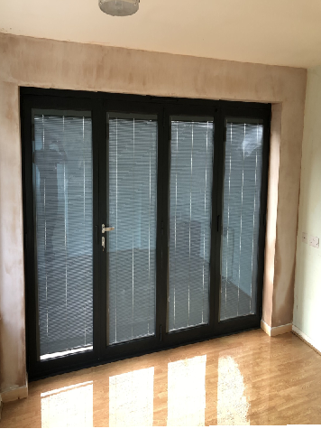 Structural alterations in Birmingham