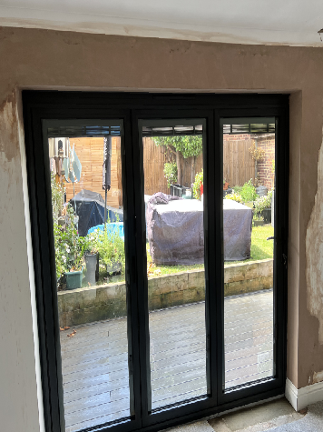 Structural alterations in Liverpool