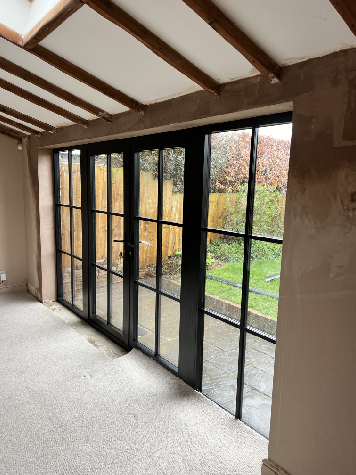 Structural alterations in Leeds