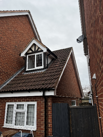Roofline and Cladding Stevenage