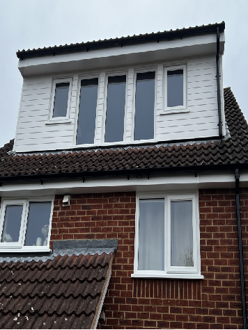 Cladding and Roofline in Leeds