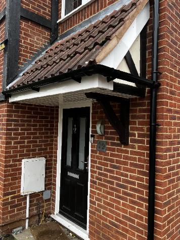 Cladding and Roofline in Sheffield