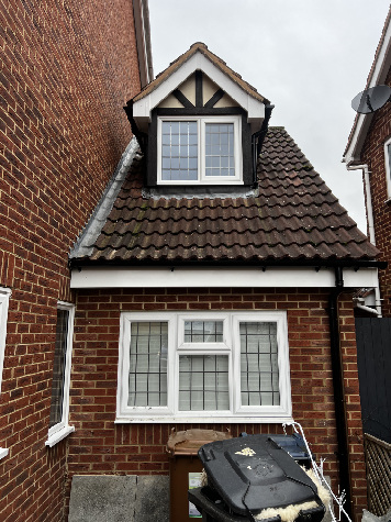 Cladding and Rooflines in Birmingham