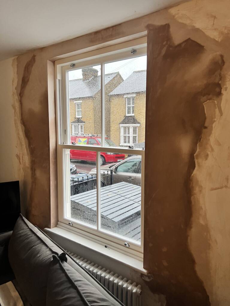 Building Works in Oxford