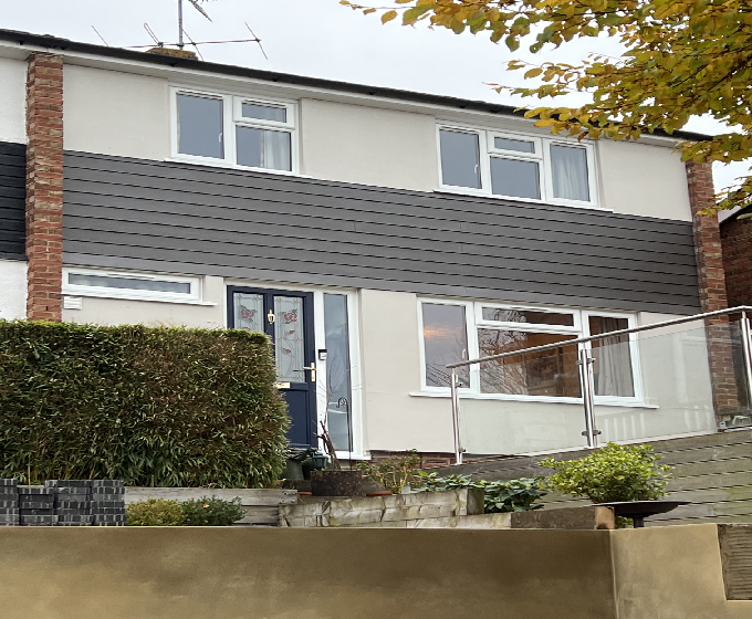 Cladding And Roofline