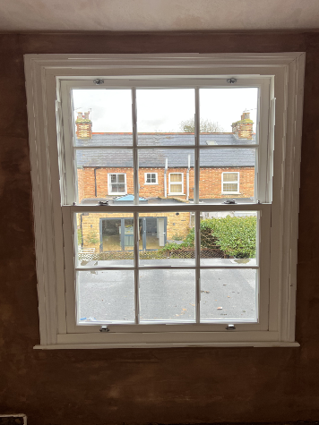 Windows and doors in Cambridge
