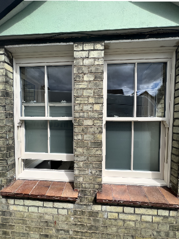Windows and doors in London