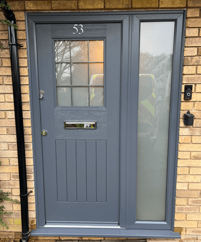 high-quality windows and doors