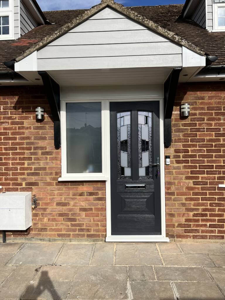 porches in Hertfordshire