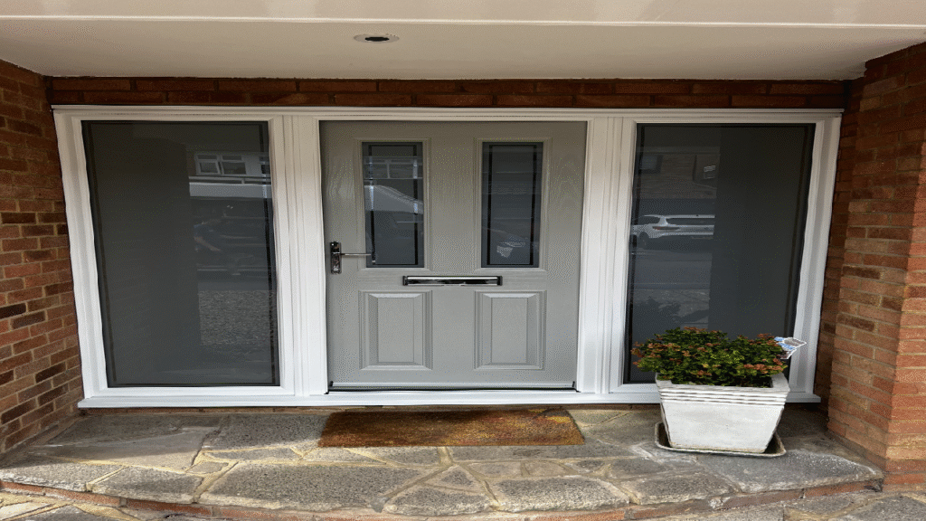 UpVc Windows & Doors