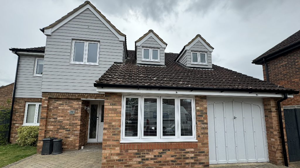 Energy-Efficient uPVC Windows and Doors in Cambridgeshire