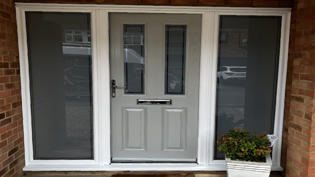 Composite Doors