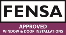 FENSA Approved Window and Door Installation