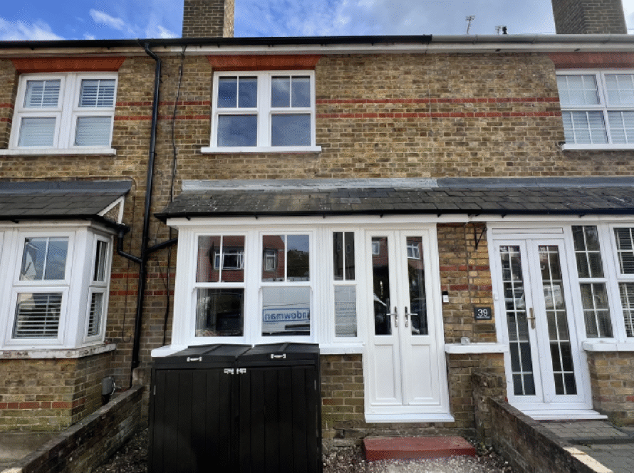 uPVC Windows and Doors