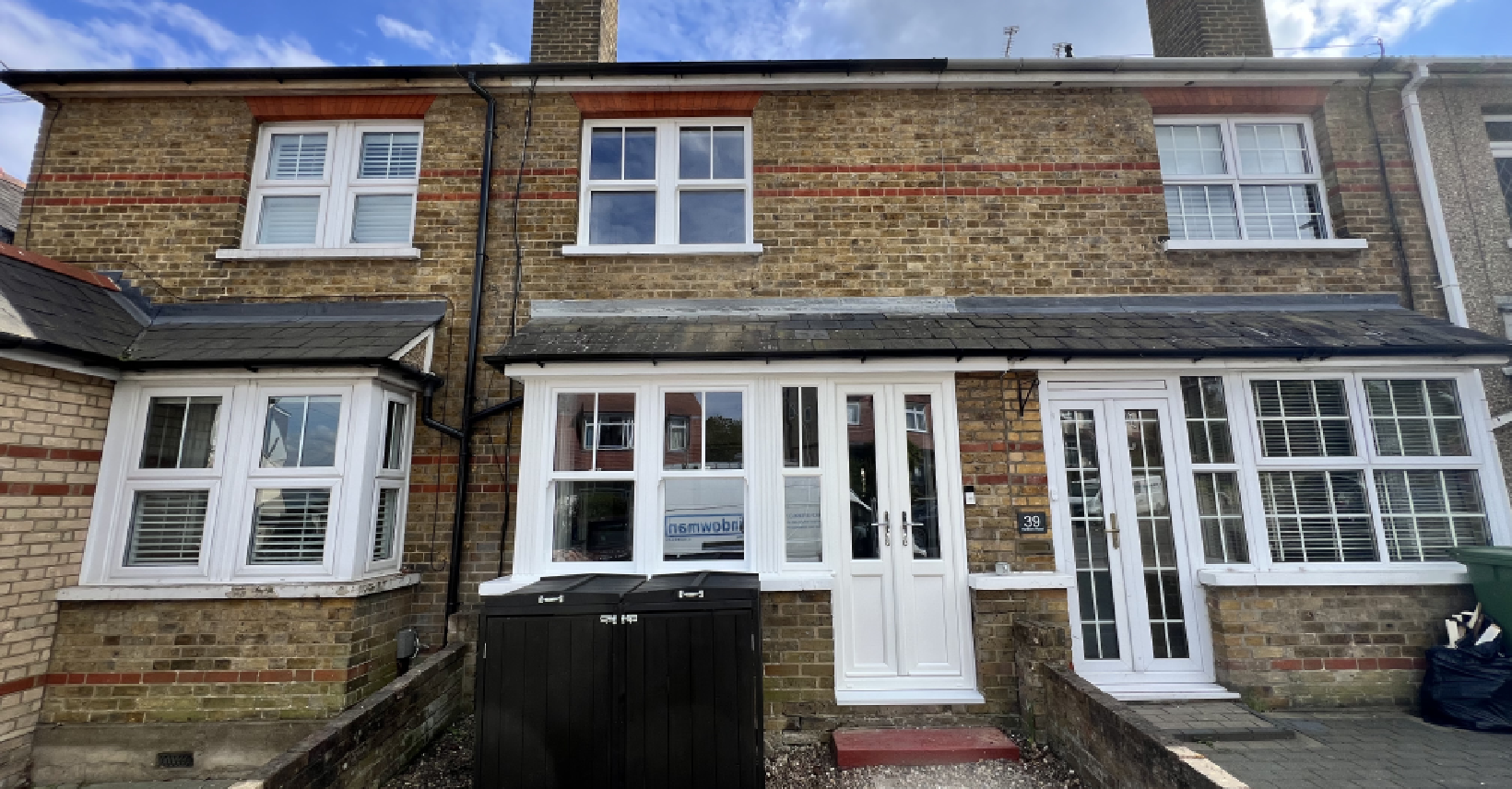 uPVC Windows and Doors