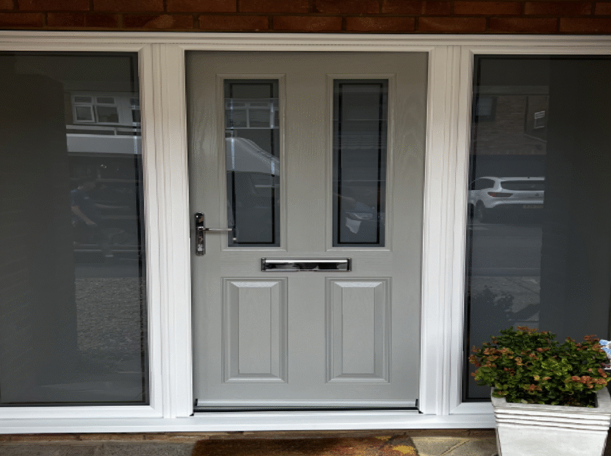 composite frontdoor
