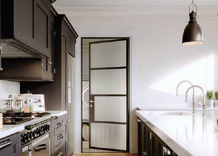 Slimline aluminium window design popular among Hitchin homeowners