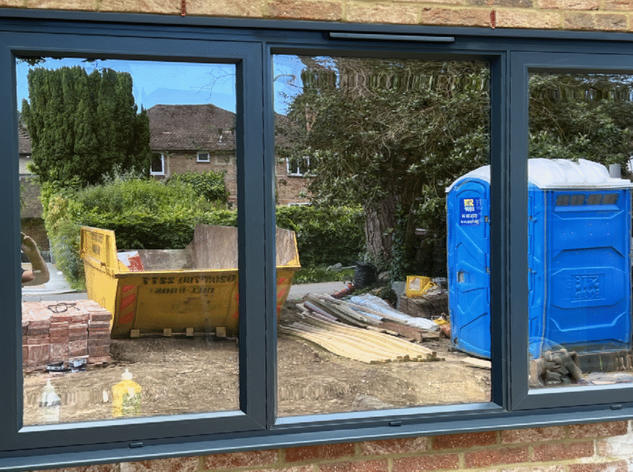 windows and doors in Hitchin