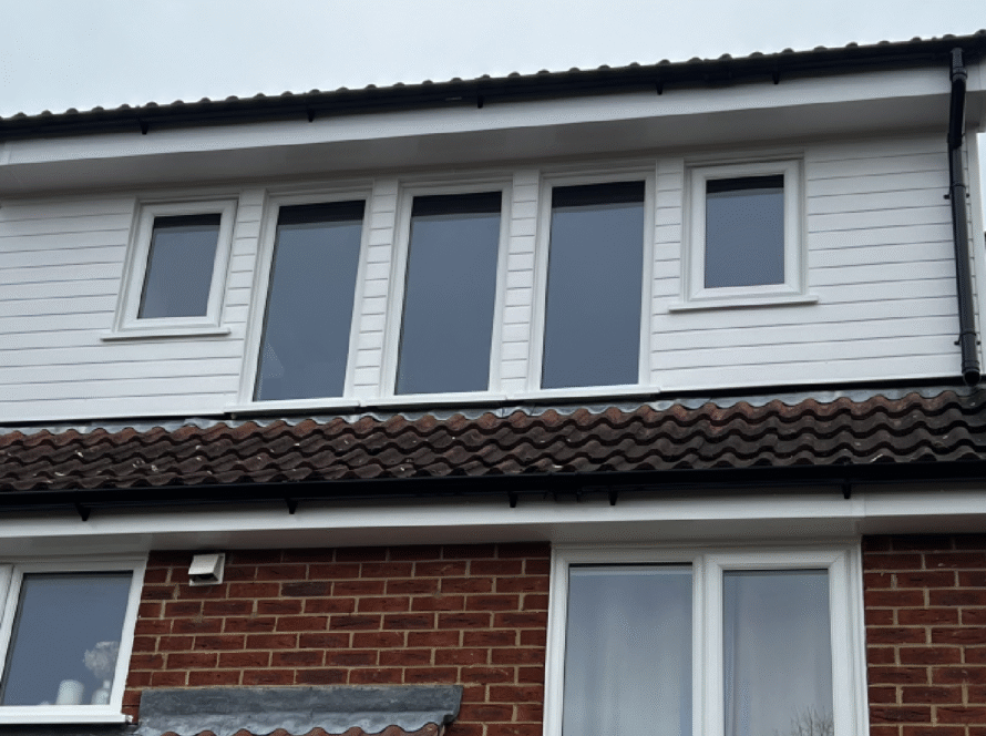 cladding