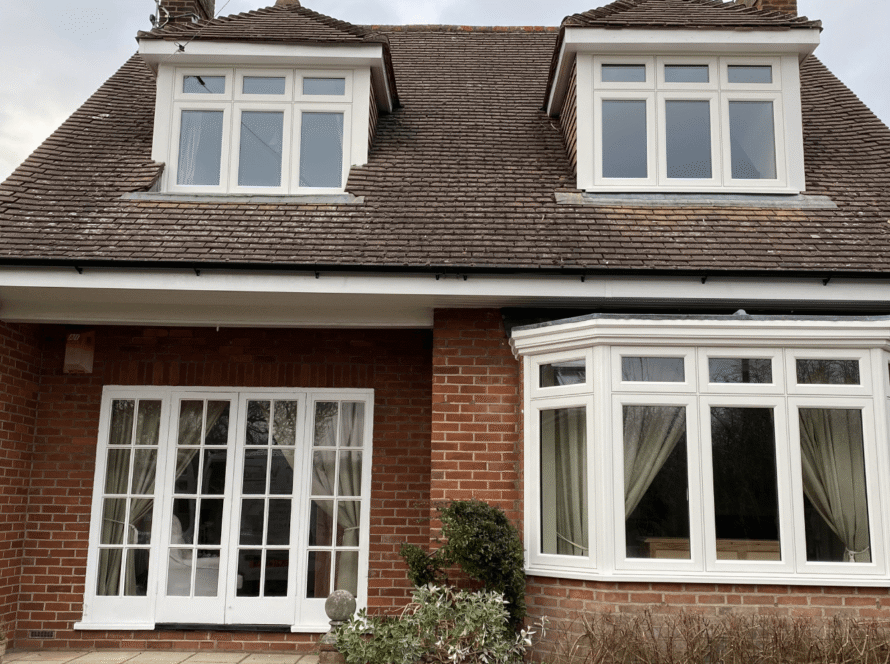 upvc windows Hertford