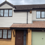 Aluminium windows and doors