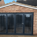 Bi-fold Doors in Biggleswade