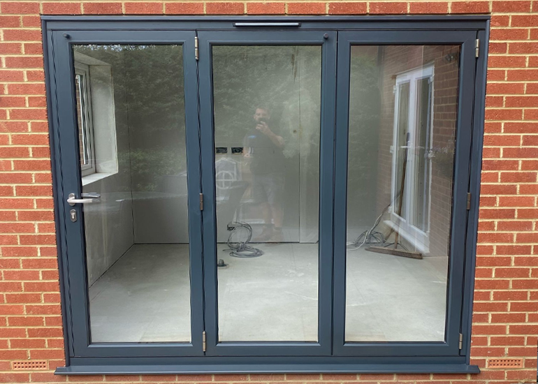 Bifold Doors