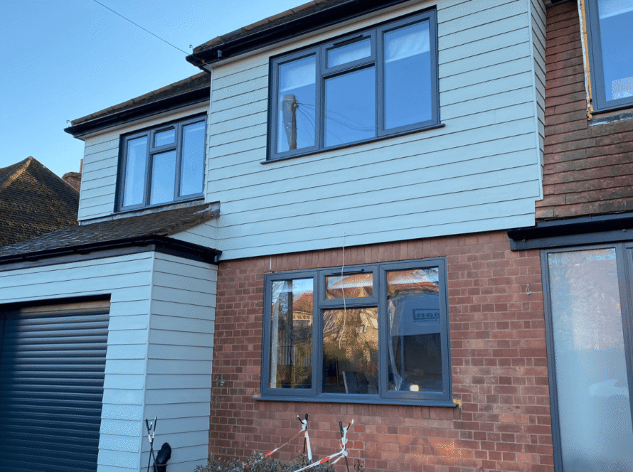 Building upgrade Stevenage
