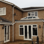 Building works in Stevenage