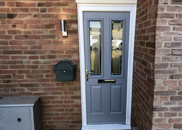 Composite Doors