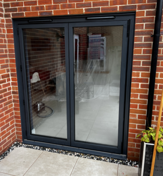 FENSA Approved Window and Door Hitchin