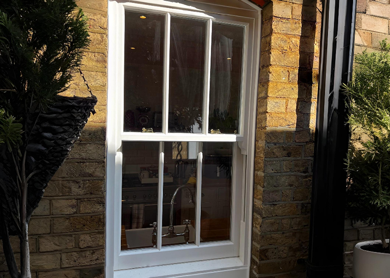 Sliding Sash Windows