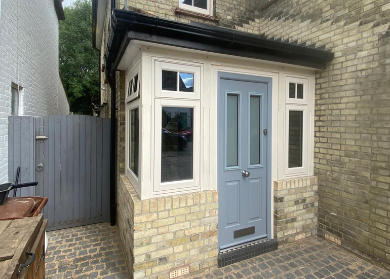 Timber Windows and Doors