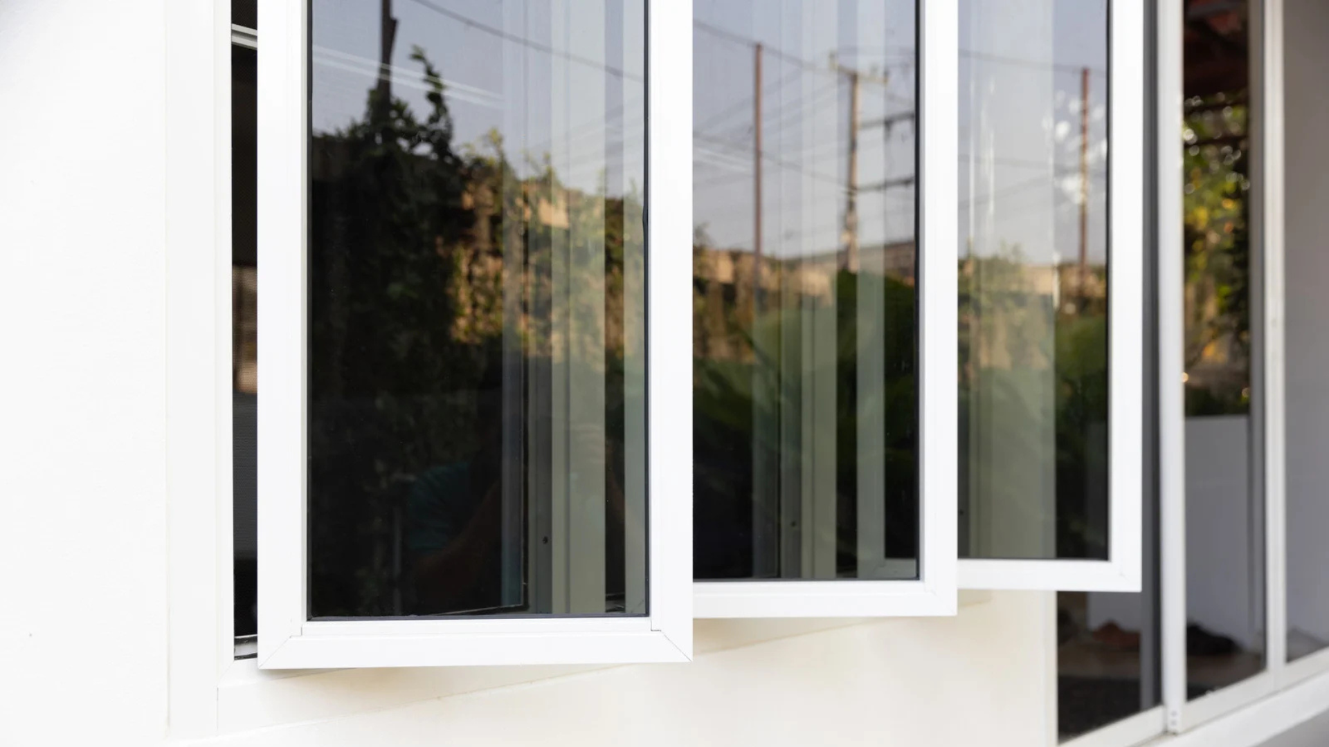 Aluminium-Window