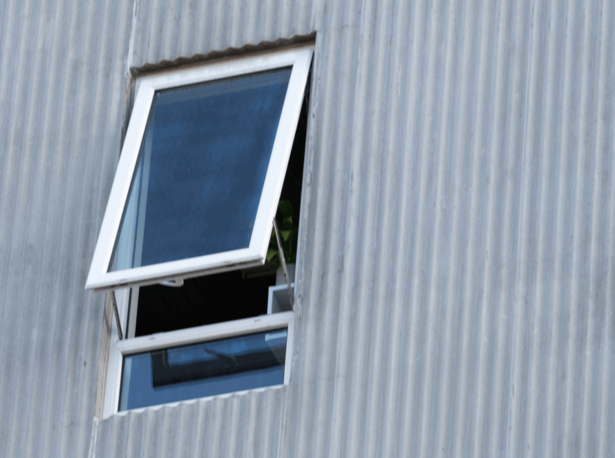 aluminium windows