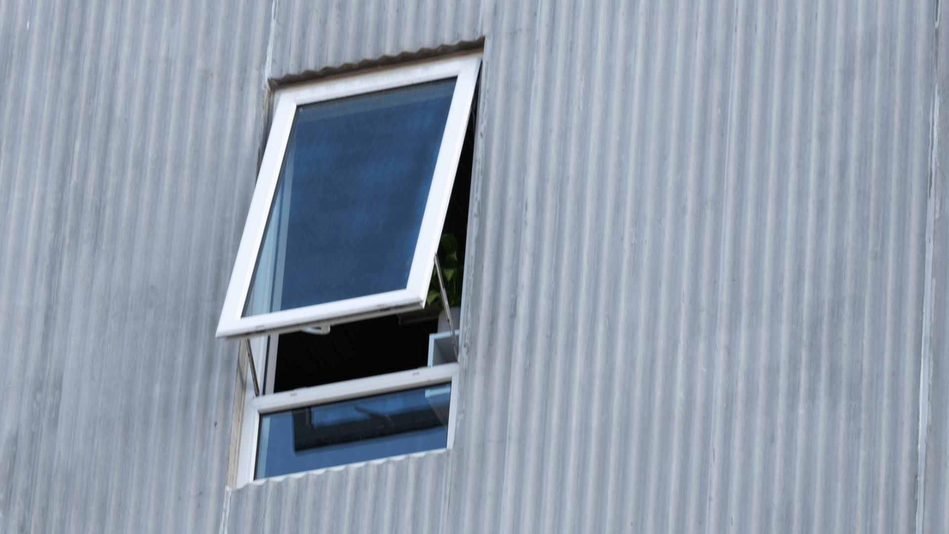 aluminium windows