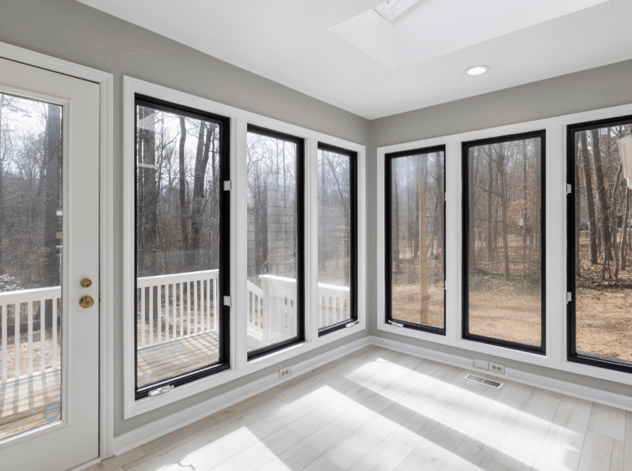 uPVC Windows and doors