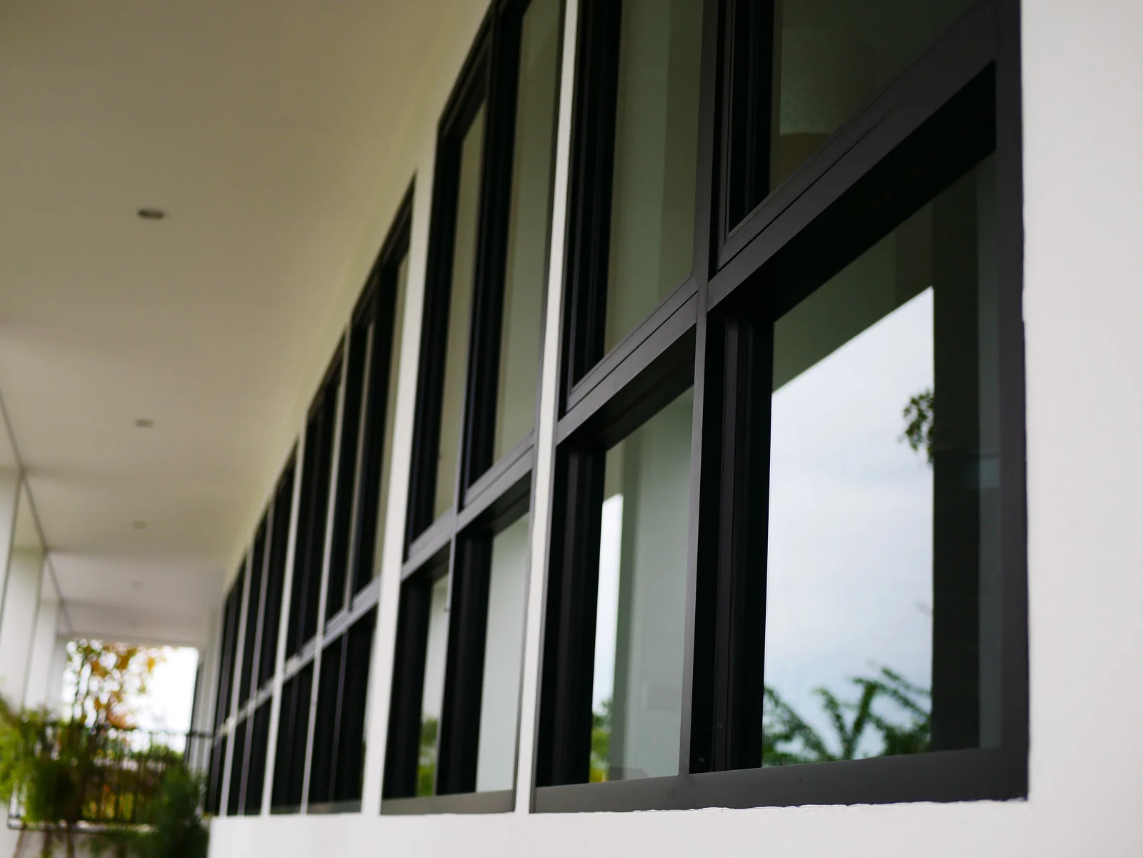 Aluminium-windows