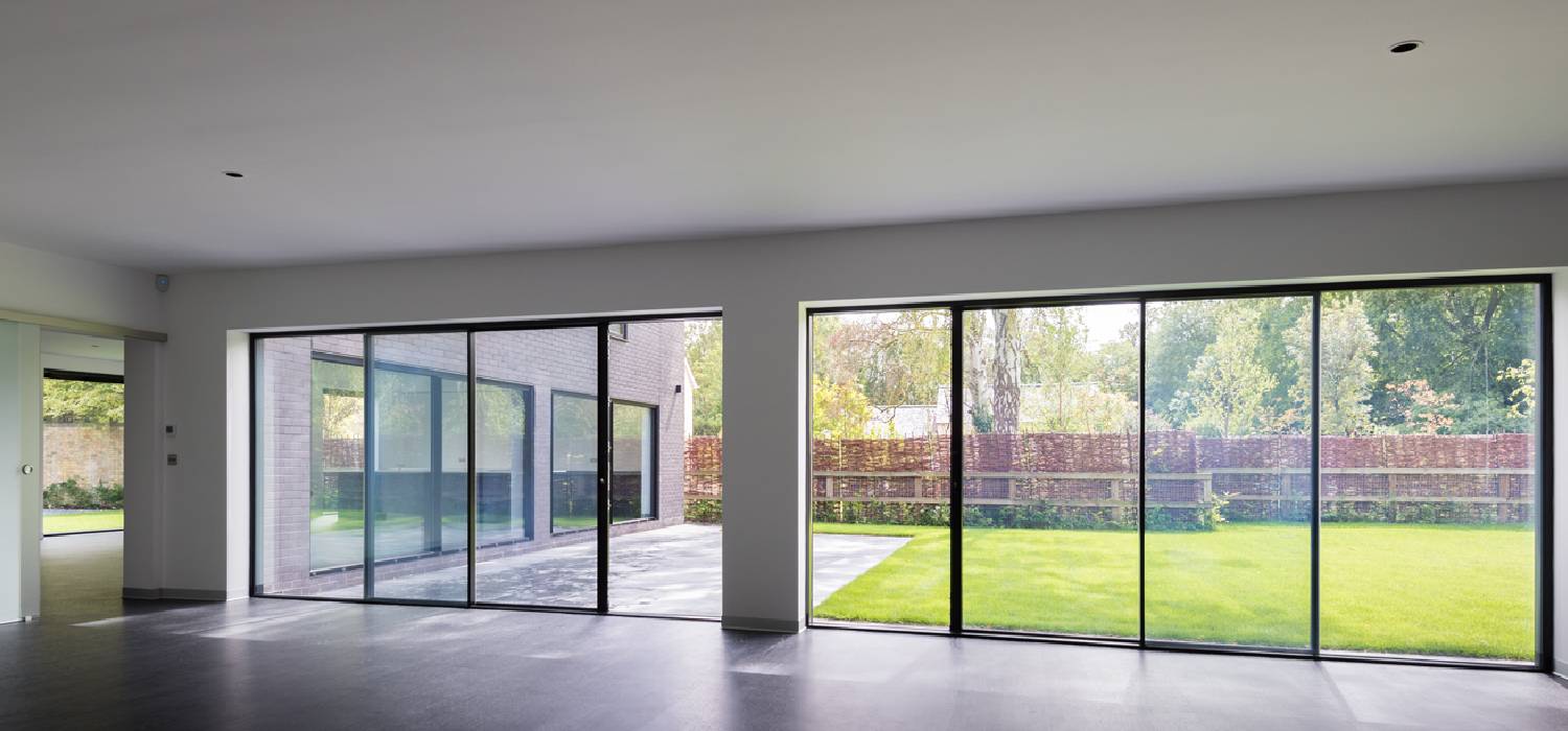 Sliding uPVC window styles ideal for modern home renovations