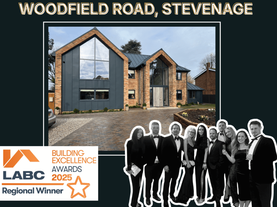 WOODFIELD ROAD, STEVENAGE