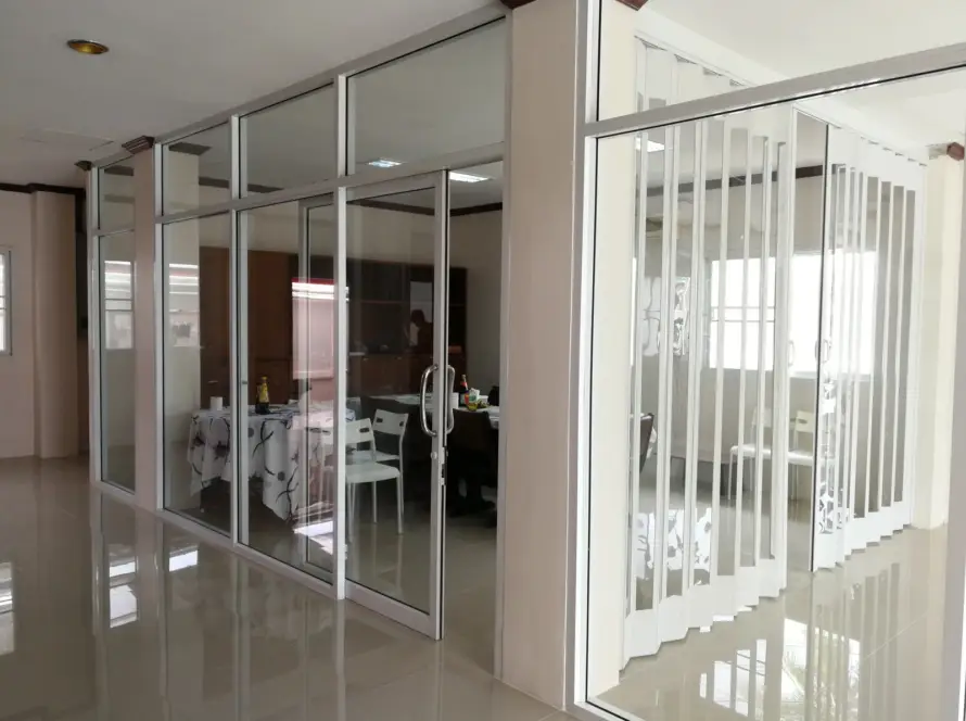 aluminium-doors