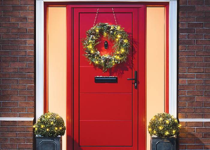 Modern uPVC window installation in Milton Keynes residential home