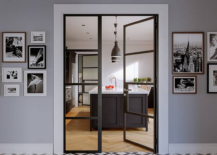 New casement window installation service in Hertford UK