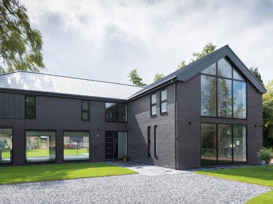 Professional like-for-like window installation in Milton Keynes residential property